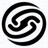 PG网站官方logo橙色与深蓝色组合标识
